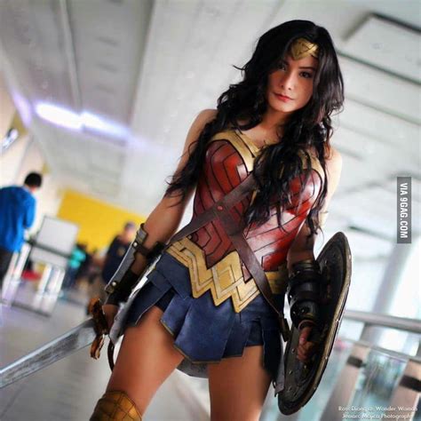 Wonder Woman Cosplay Fucking Porn Videos 